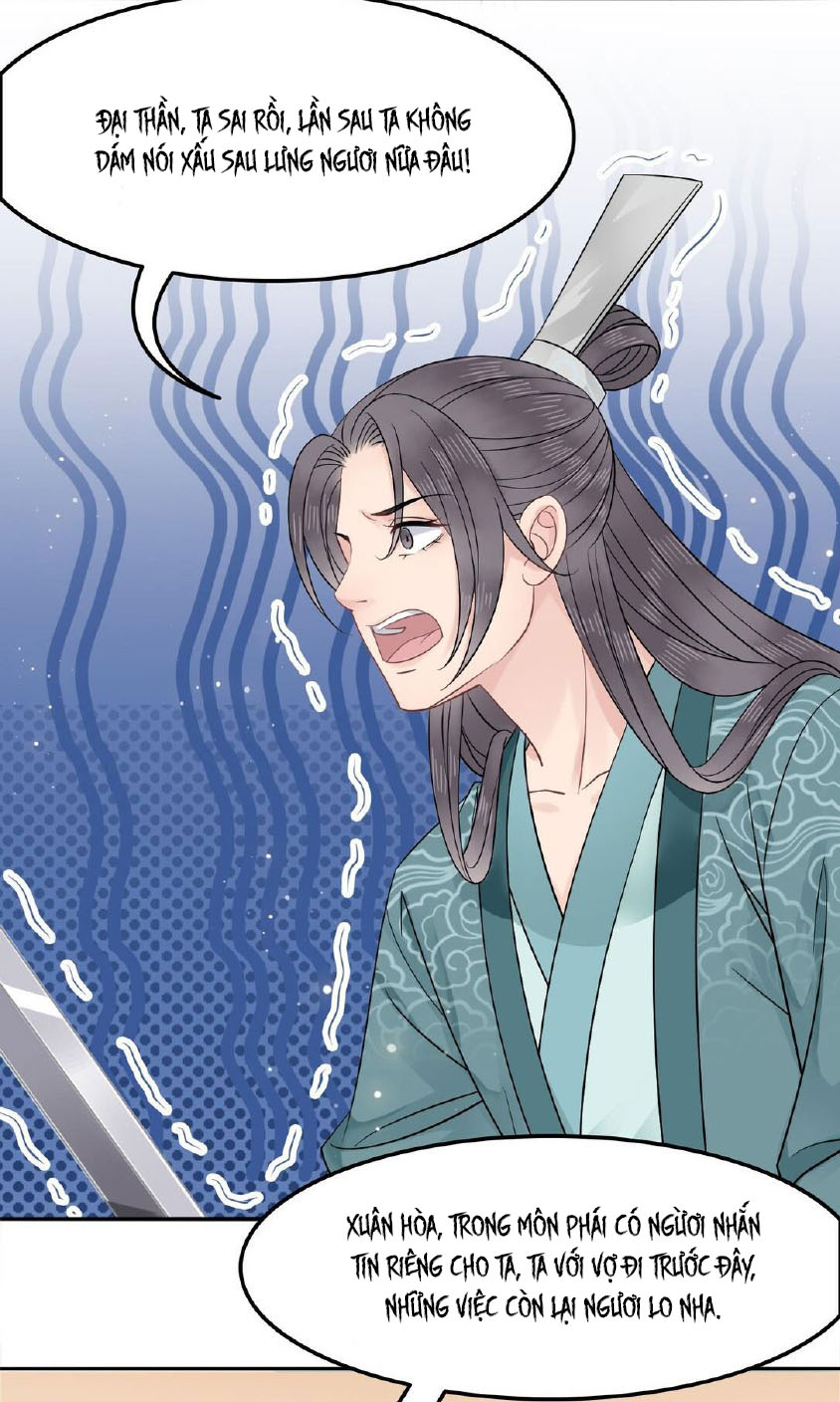 Sư Phụ Ngươi Tên Ngốc Nhiều Tiền Chapter 4 - Trang 2