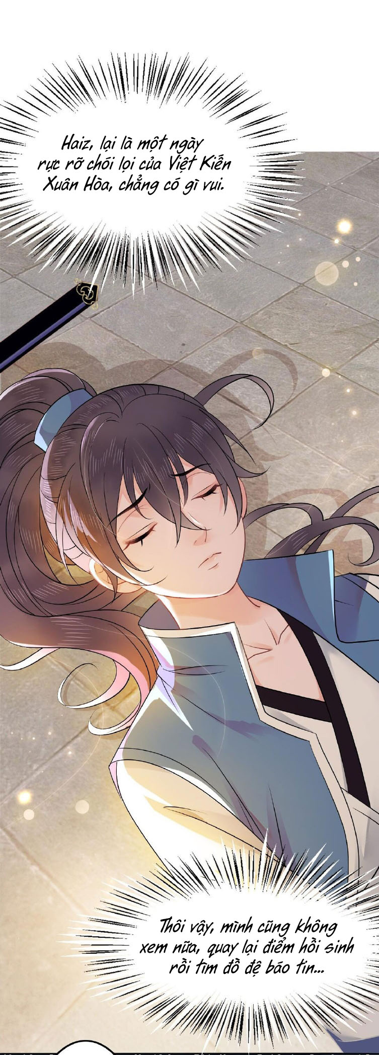 Sư Phụ Ngươi Tên Ngốc Nhiều Tiền Chapter 4 - Trang 2