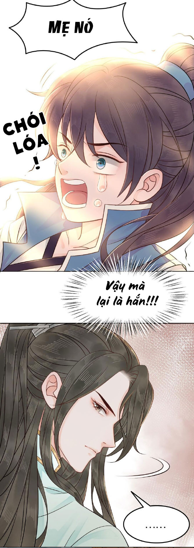 Sư Phụ Ngươi Tên Ngốc Nhiều Tiền Chapter 4 - Trang 2