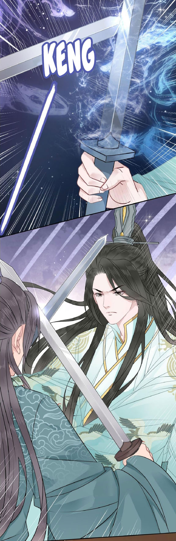 Sư Phụ Ngươi Tên Ngốc Nhiều Tiền Chapter 4 - Trang 2