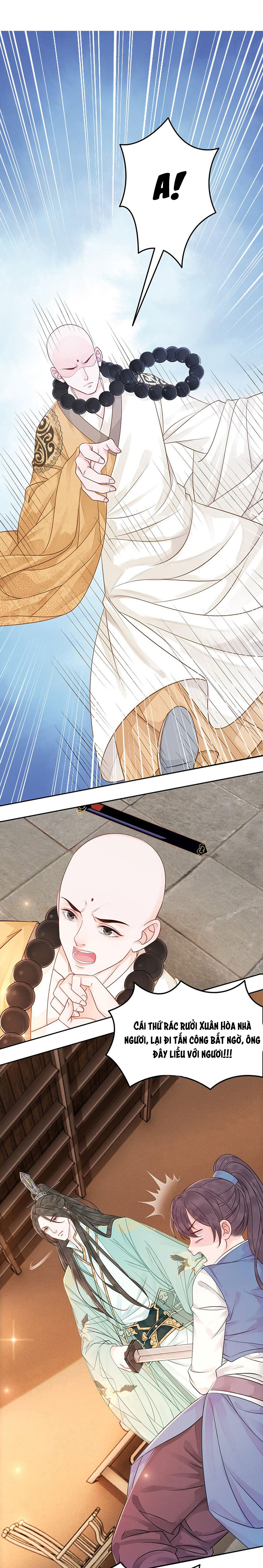 Sư Phụ Ngươi Tên Ngốc Nhiều Tiền Chapter 5 - Trang 2