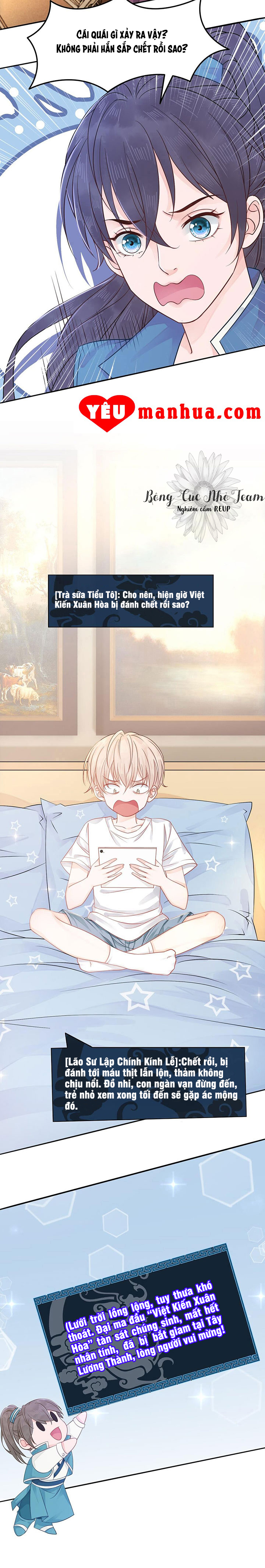 Sư Phụ Ngươi Tên Ngốc Nhiều Tiền Chapter 5 - Trang 2