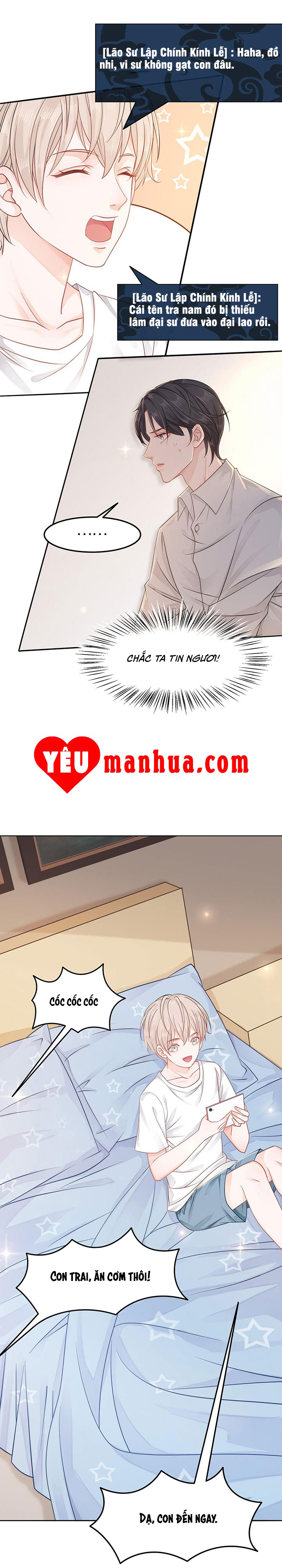 Sư Phụ Ngươi Tên Ngốc Nhiều Tiền Chapter 5 - Trang 2