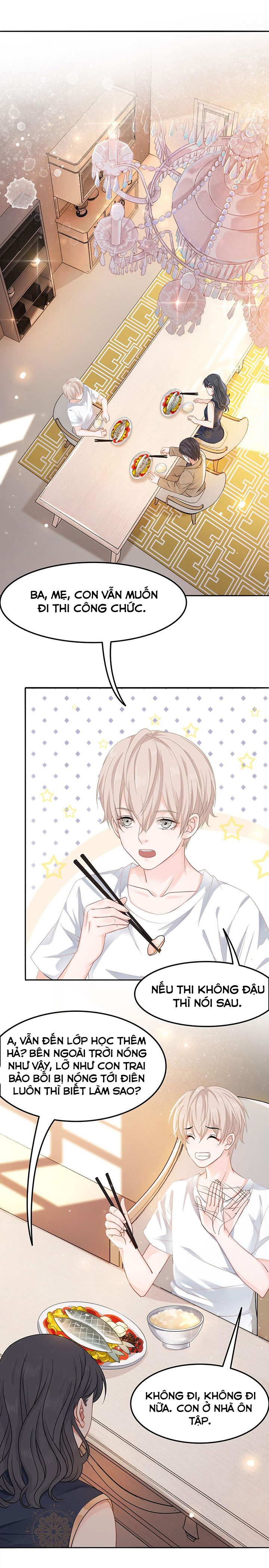 Sư Phụ Ngươi Tên Ngốc Nhiều Tiền Chapter 5 - Trang 2