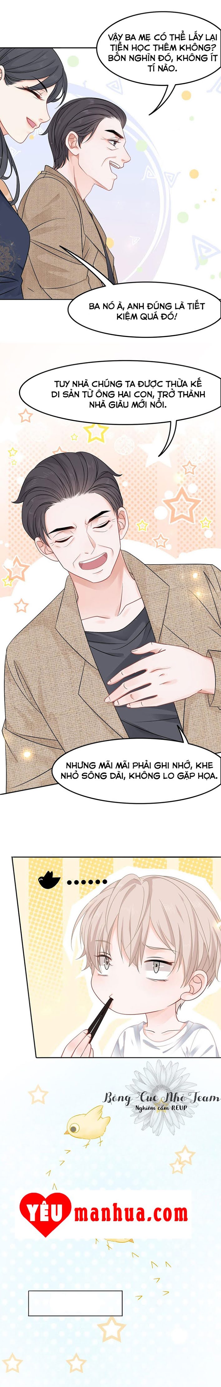 Sư Phụ Ngươi Tên Ngốc Nhiều Tiền Chapter 5 - Trang 2