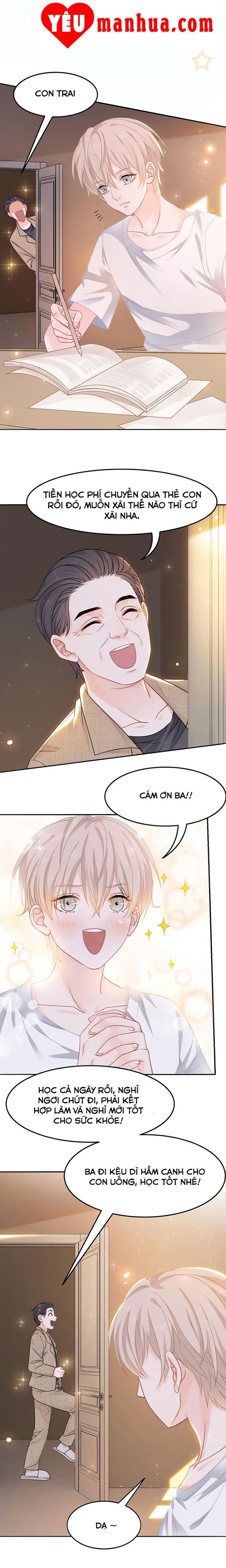 Sư Phụ Ngươi Tên Ngốc Nhiều Tiền Chapter 5 - Trang 2