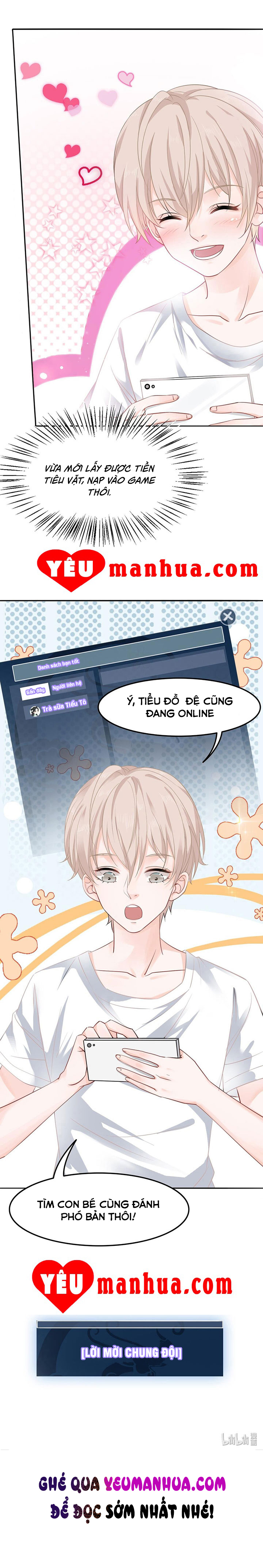 Sư Phụ Ngươi Tên Ngốc Nhiều Tiền Chapter 5 - Trang 2