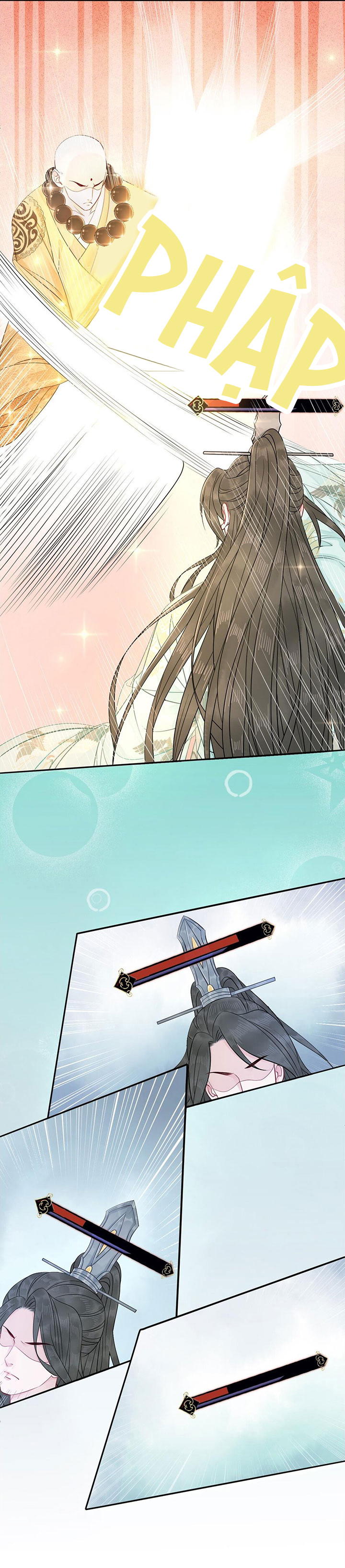 Sư Phụ Ngươi Tên Ngốc Nhiều Tiền Chapter 5 - Trang 2