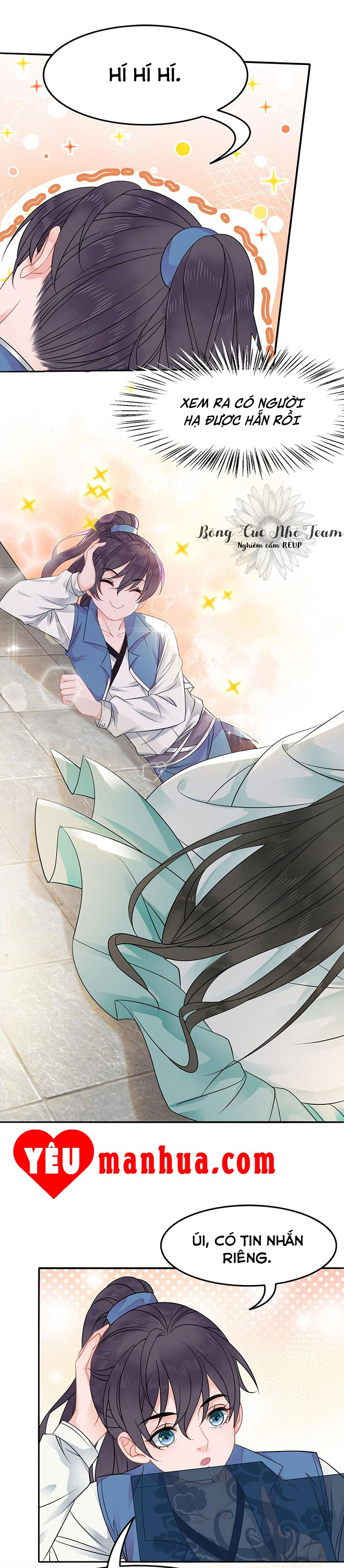 Sư Phụ Ngươi Tên Ngốc Nhiều Tiền Chapter 5 - Trang 2