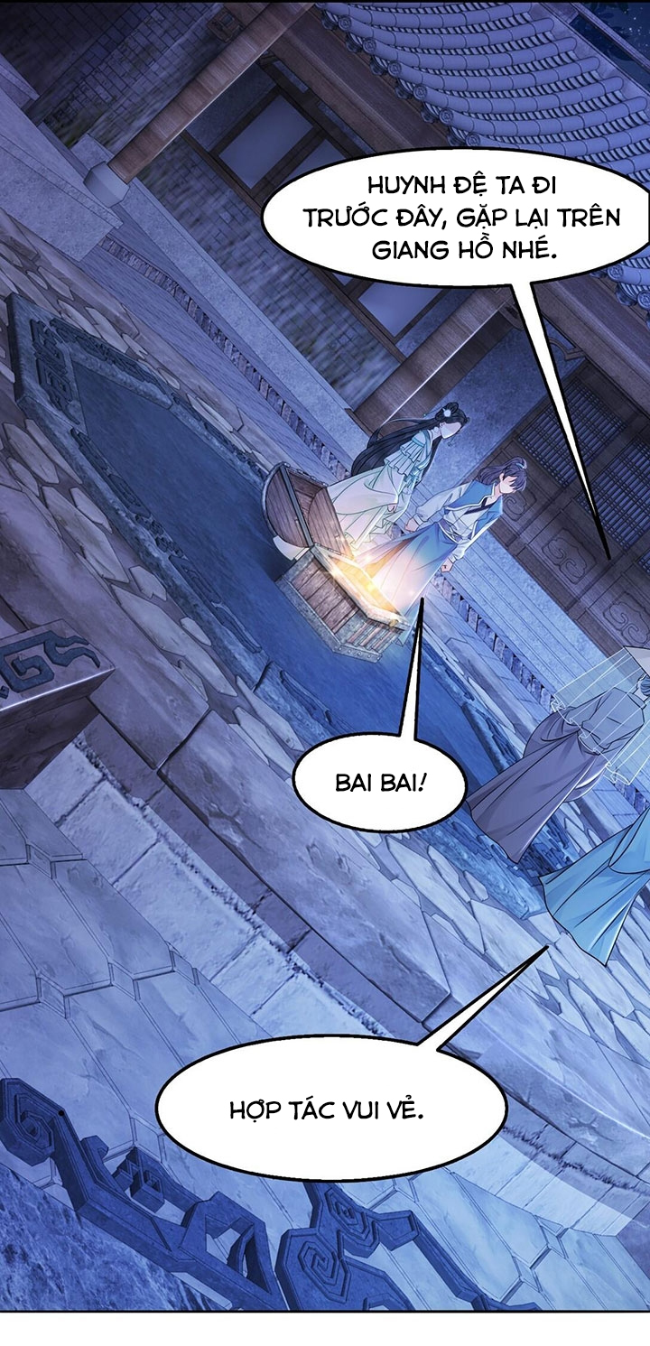 Sư Phụ Ngươi Tên Ngốc Nhiều Tiền Chapter 6 - Trang 2