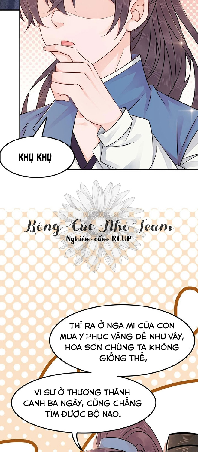 Sư Phụ Ngươi Tên Ngốc Nhiều Tiền Chapter 6 - Trang 2