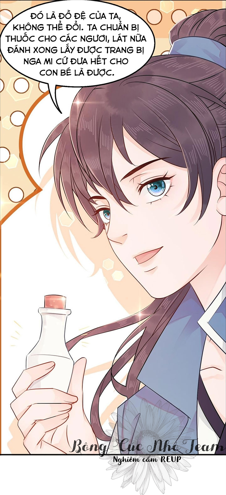 Sư Phụ Ngươi Tên Ngốc Nhiều Tiền Chapter 6 - Trang 2