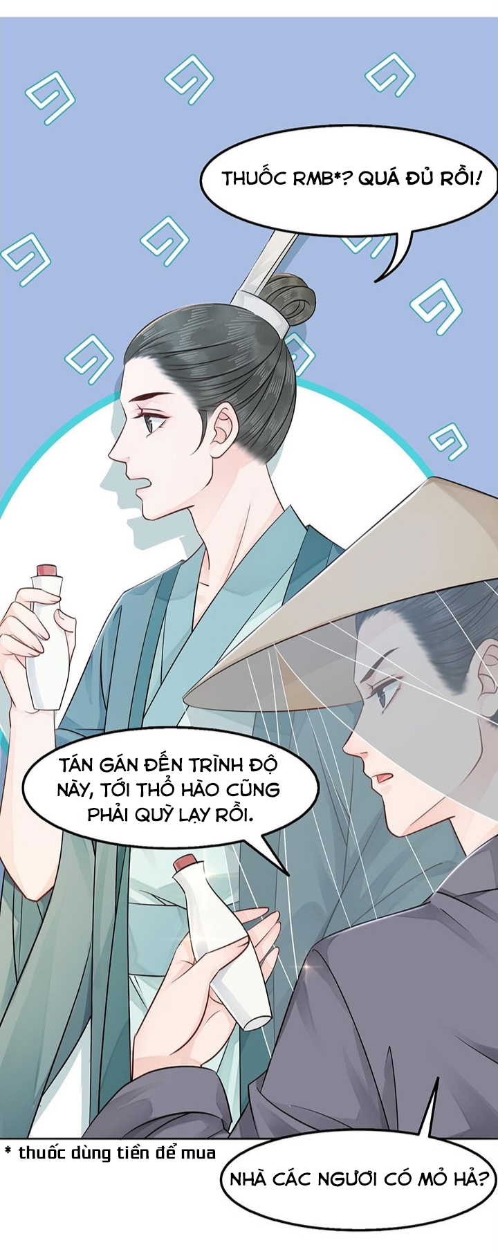 Sư Phụ Ngươi Tên Ngốc Nhiều Tiền Chapter 6 - Trang 2