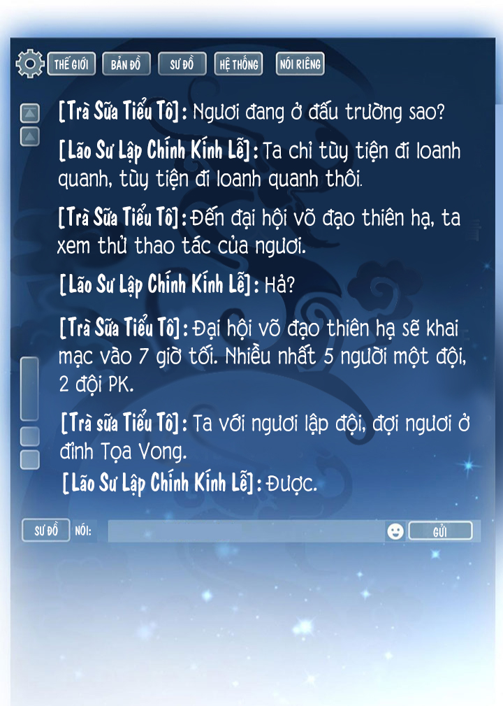 Sư Phụ Ngươi Tên Ngốc Nhiều Tiền Chapter 7 - Trang 2