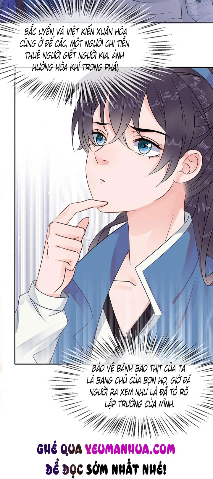 Sư Phụ Ngươi Tên Ngốc Nhiều Tiền Chapter 7 - Trang 2