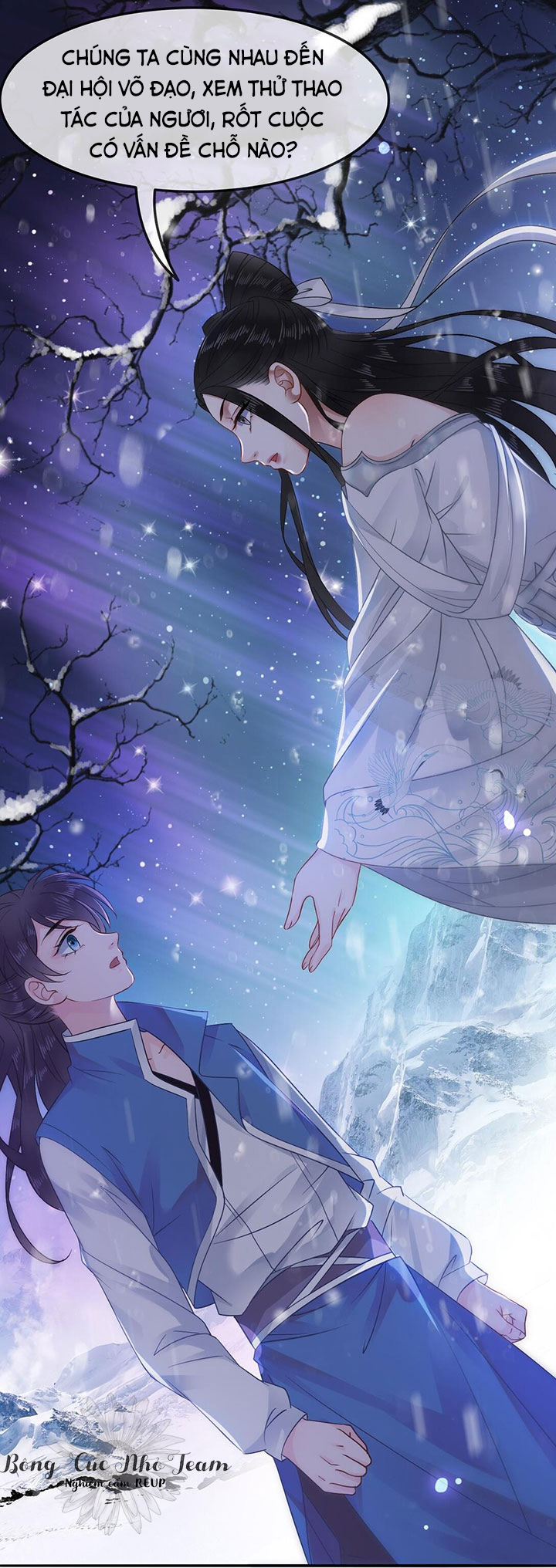 Sư Phụ Ngươi Tên Ngốc Nhiều Tiền Chapter 7 - Trang 2