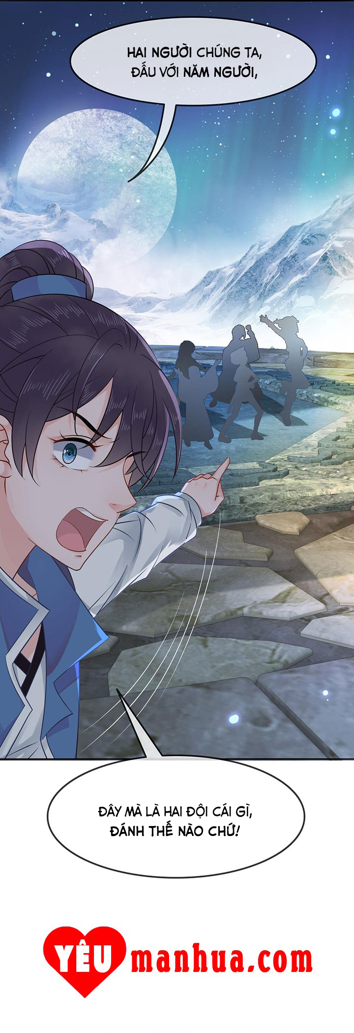 Sư Phụ Ngươi Tên Ngốc Nhiều Tiền Chapter 7 - Trang 2