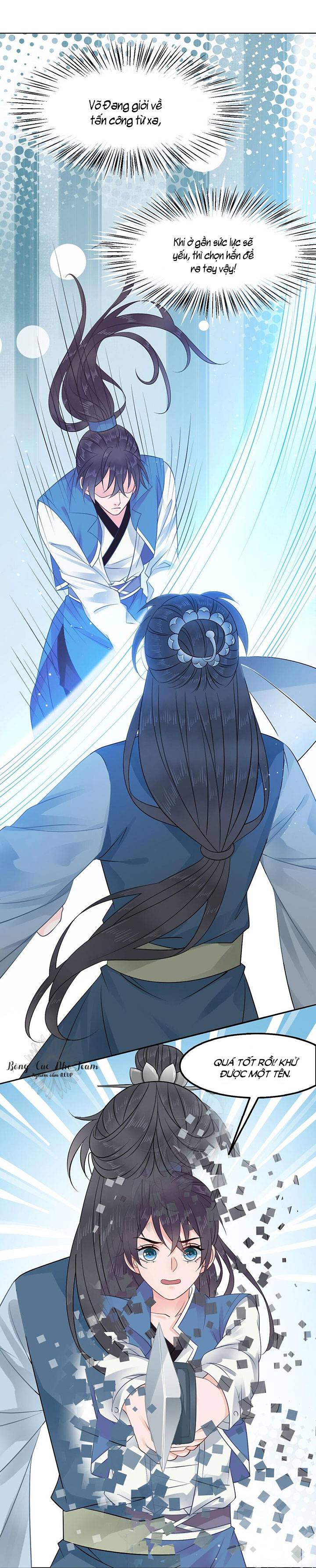 Sư Phụ Ngươi Tên Ngốc Nhiều Tiền Chapter 8 - Trang 2