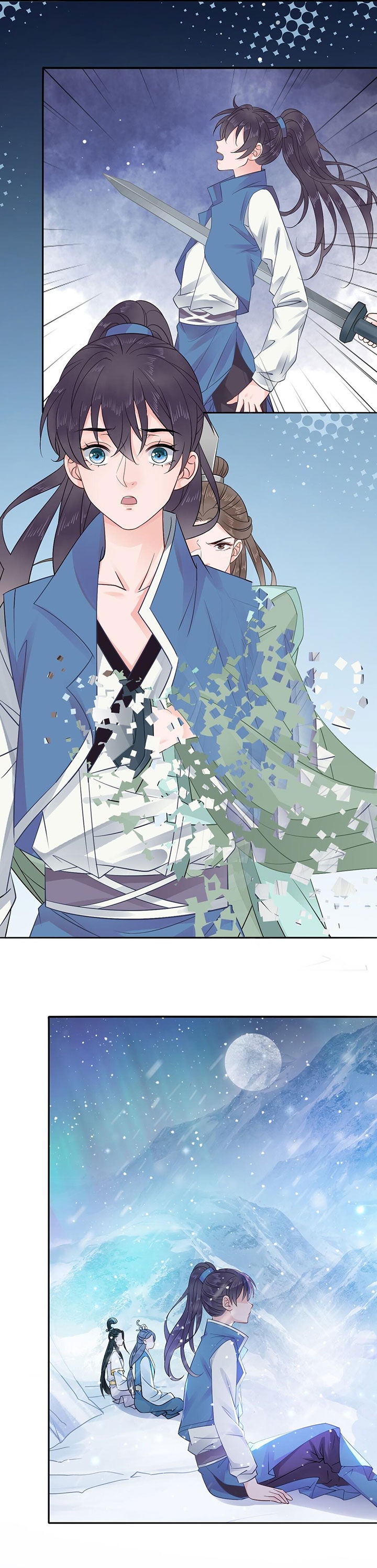 Sư Phụ Ngươi Tên Ngốc Nhiều Tiền Chapter 8 - Trang 2