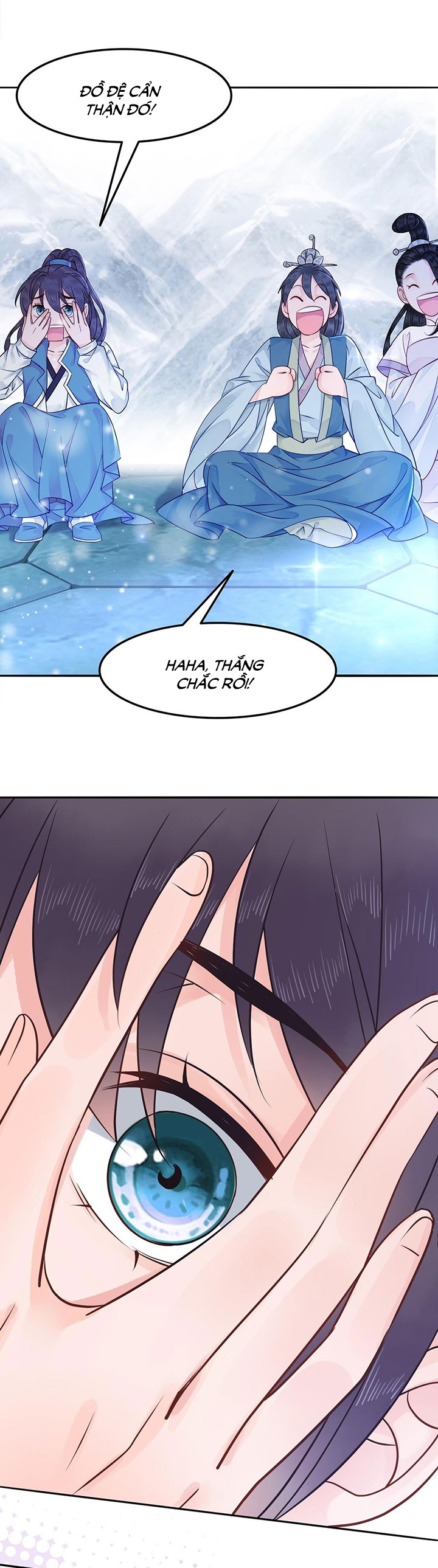 Sư Phụ Ngươi Tên Ngốc Nhiều Tiền Chapter 8 - Trang 2