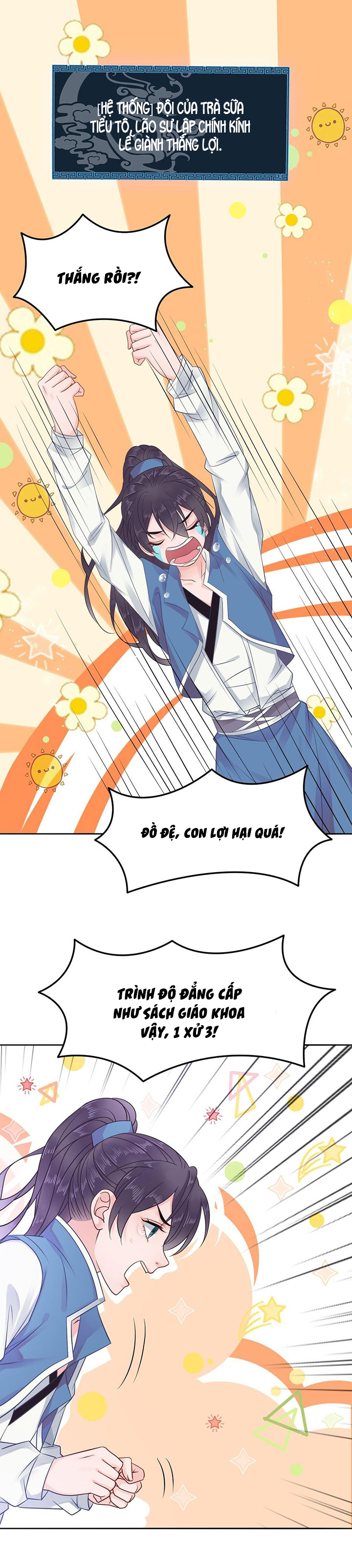 Sư Phụ Ngươi Tên Ngốc Nhiều Tiền Chapter 8 - Trang 2