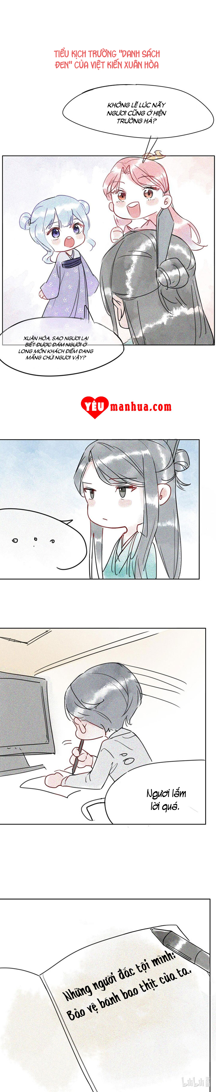 Sư Phụ Ngươi Tên Ngốc Nhiều Tiền Chapter 8 - Trang 2