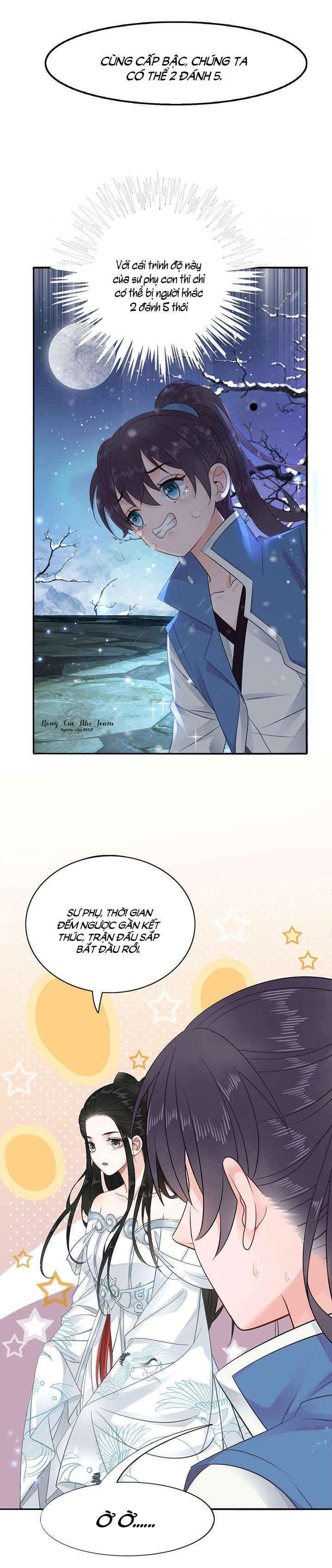 Sư Phụ Ngươi Tên Ngốc Nhiều Tiền Chapter 8 - Trang 2