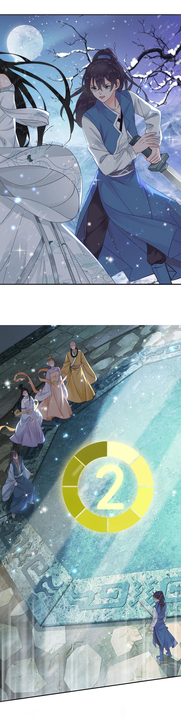 Sư Phụ Ngươi Tên Ngốc Nhiều Tiền Chapter 8 - Trang 2