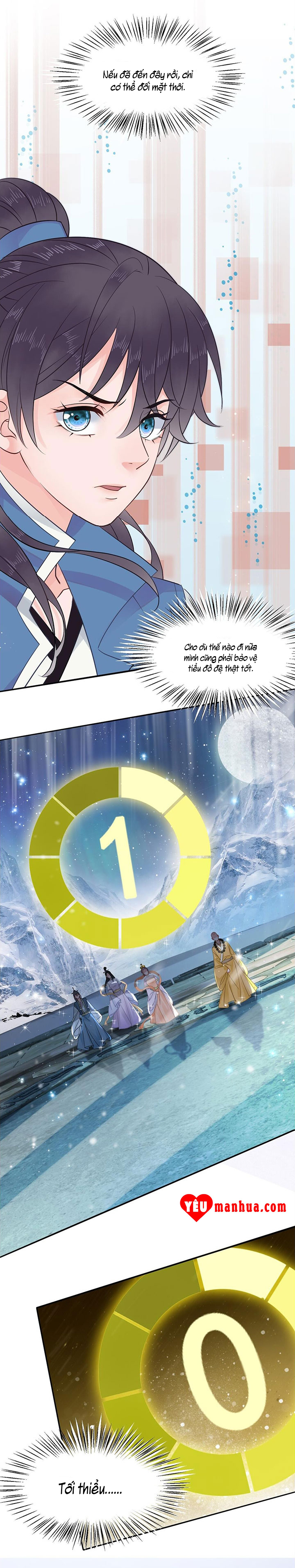 Sư Phụ Ngươi Tên Ngốc Nhiều Tiền Chapter 8 - Trang 2