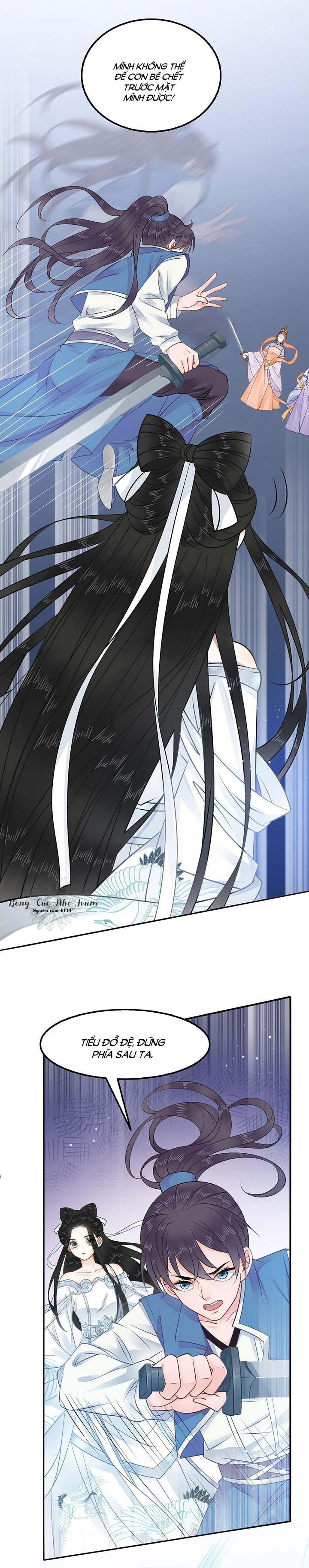 Sư Phụ Ngươi Tên Ngốc Nhiều Tiền Chapter 8 - Trang 2