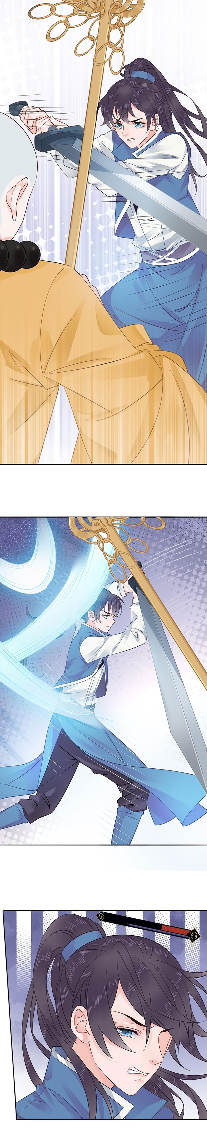 Sư Phụ Ngươi Tên Ngốc Nhiều Tiền Chapter 8 - Trang 2