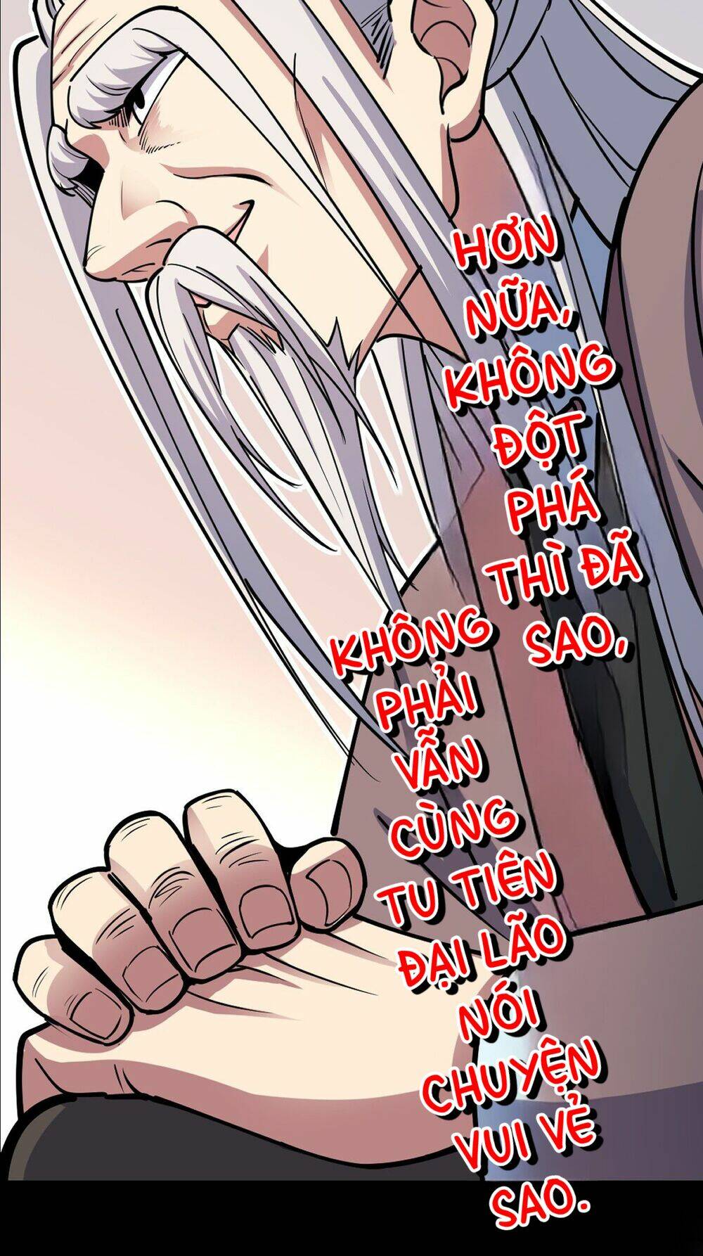 Sư Phụ Ta Đến Đại Nạn Mới Đột Phá Chapter 0 - Trang 2