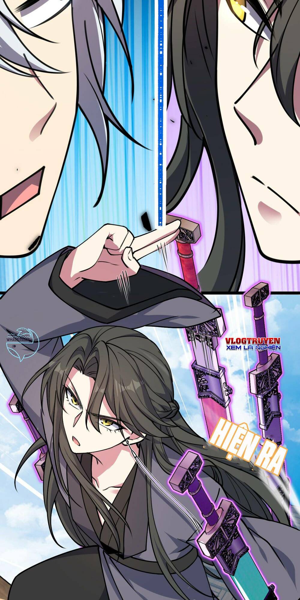 Sư Phụ Ta Đến Đại Nạn Mới Đột Phá Chapter 15 - Trang 2