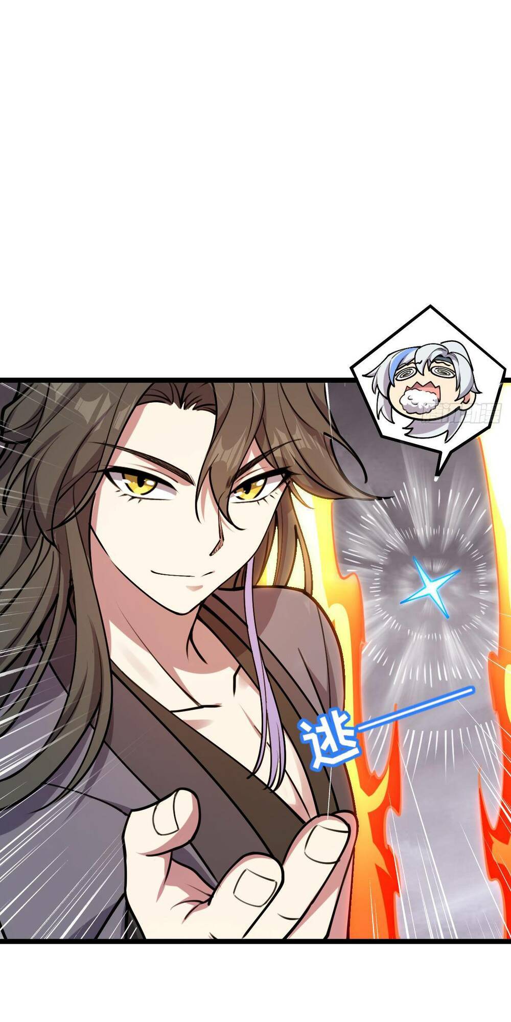 Sư Phụ Ta Đến Đại Nạn Mới Đột Phá Chapter 15 - Trang 2