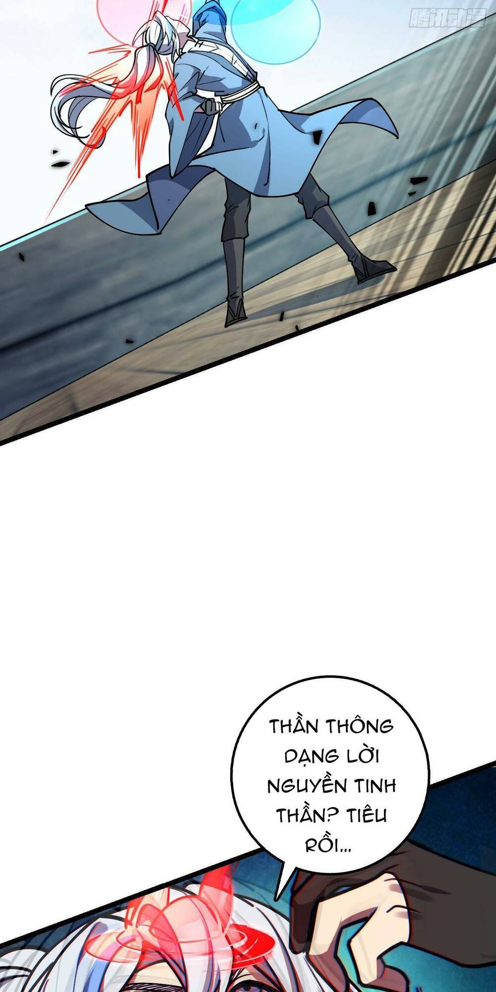 Sư Phụ Ta Đến Đại Nạn Mới Đột Phá Chapter 15 - Trang 2