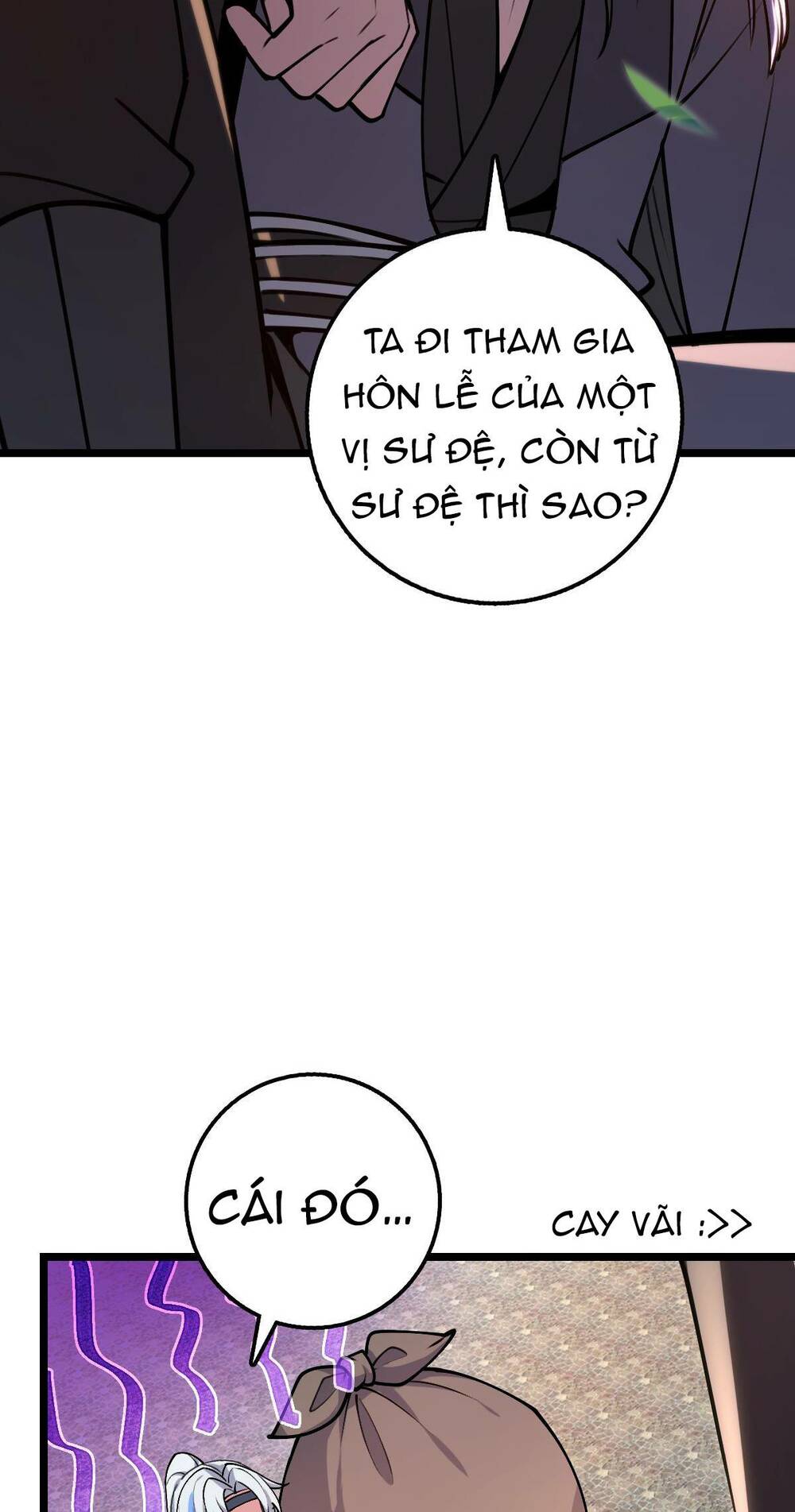 Sư Phụ Ta Đến Đại Nạn Mới Đột Phá Chapter 15 - Trang 2