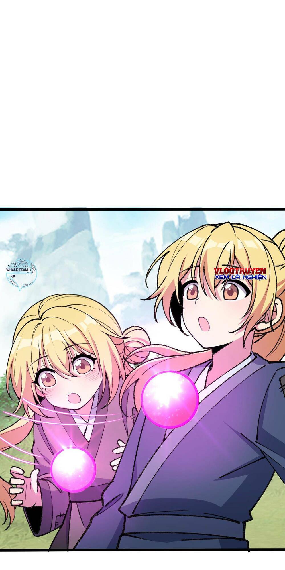 Sư Phụ Ta Đến Đại Nạn Mới Đột Phá Chapter 17 - Trang 2