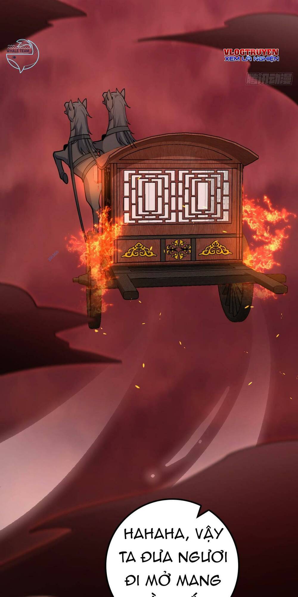 Sư Phụ Ta Đến Đại Nạn Mới Đột Phá Chapter 17 - Trang 2