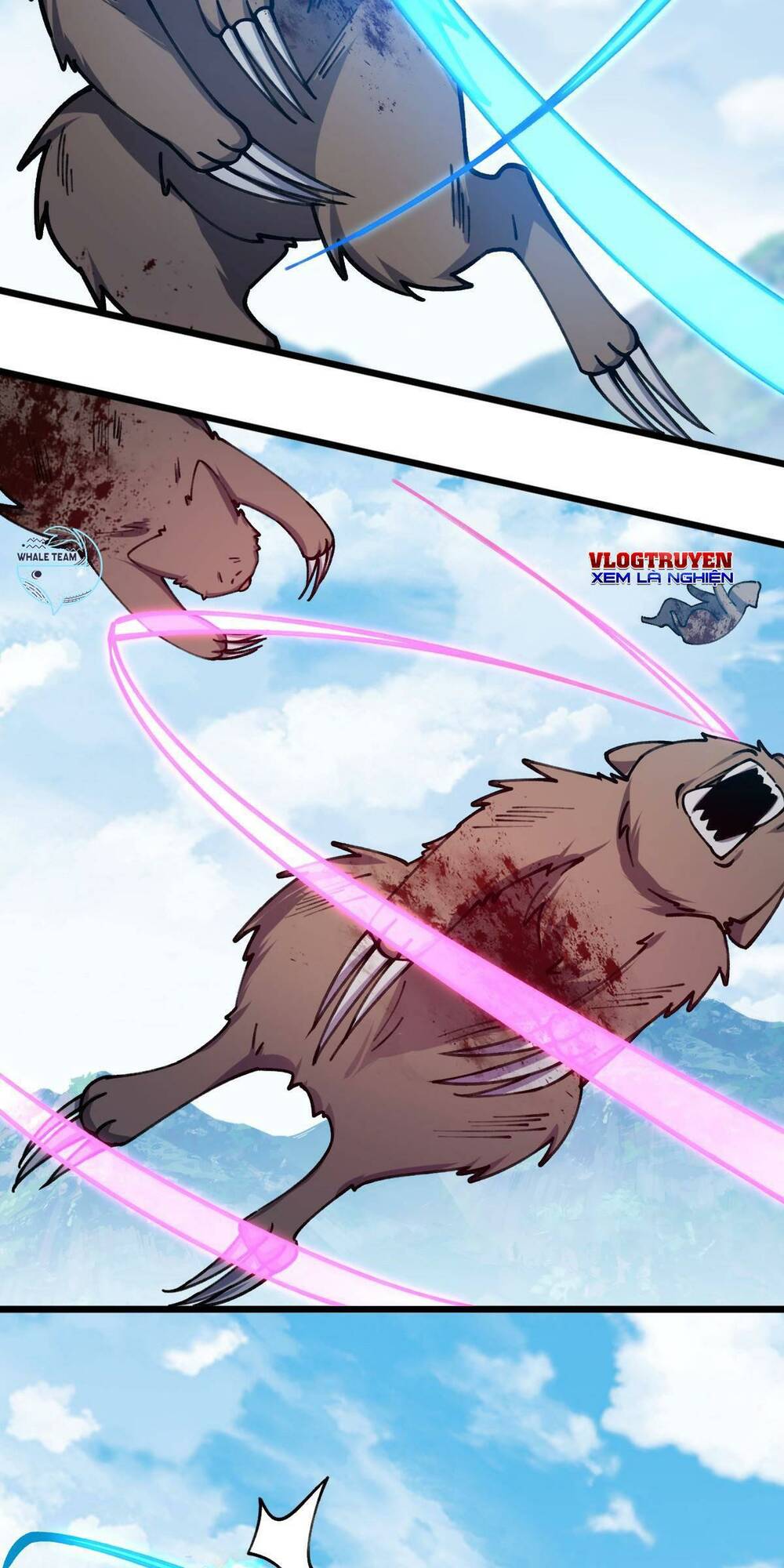 Sư Phụ Ta Đến Đại Nạn Mới Đột Phá Chapter 18 - Trang 2