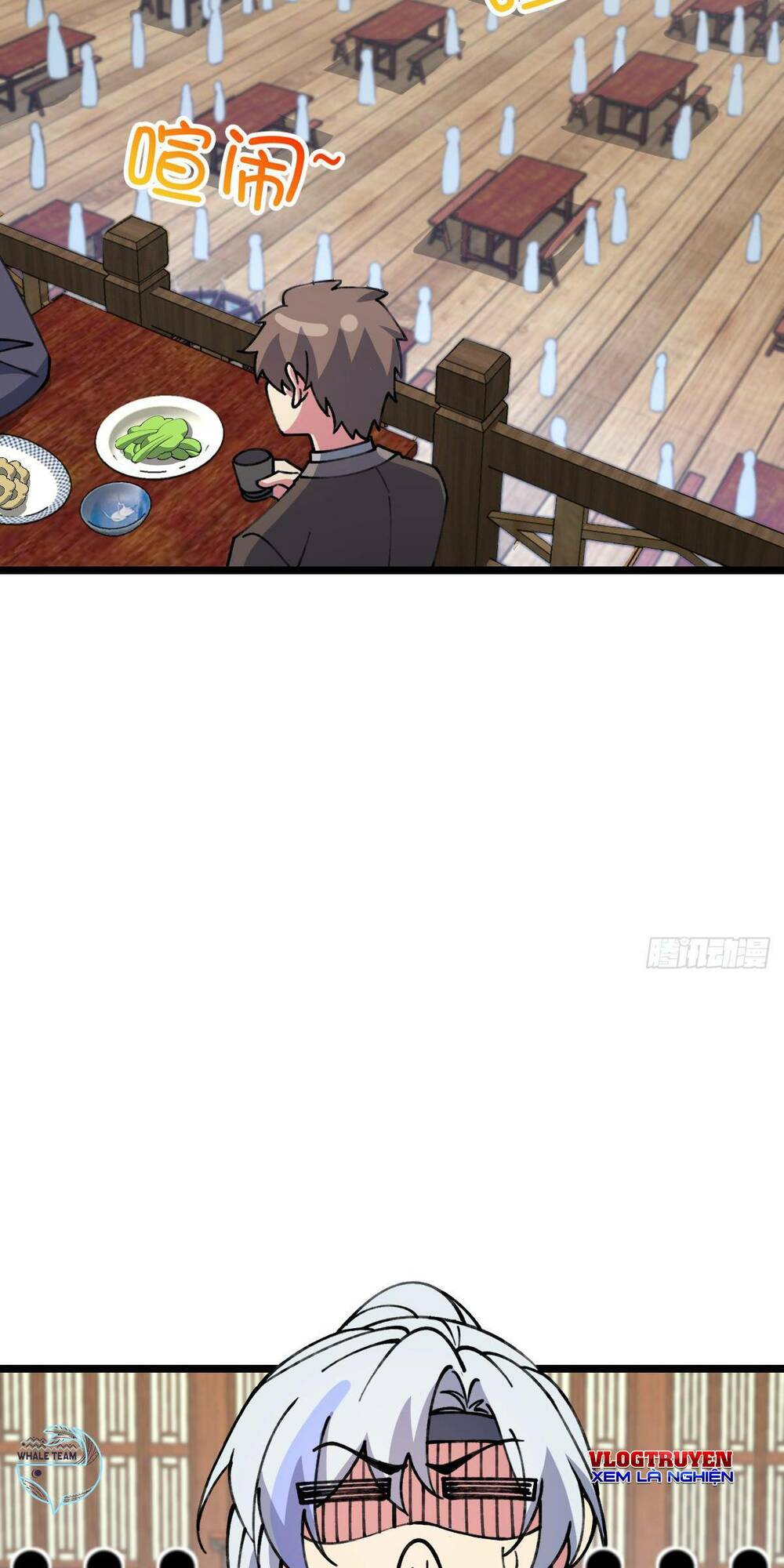 Sư Phụ Ta Đến Đại Nạn Mới Đột Phá Chapter 19 - Trang 2