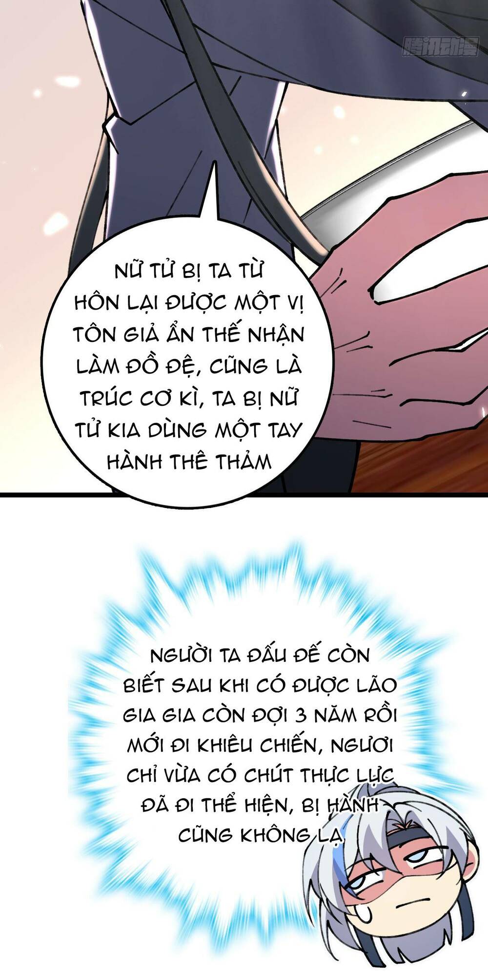 Sư Phụ Ta Đến Đại Nạn Mới Đột Phá Chapter 19 - Trang 2