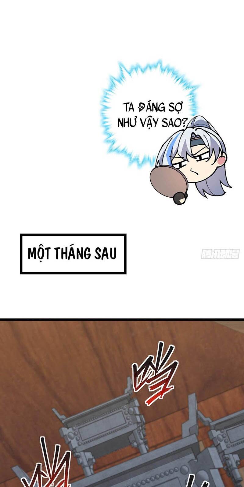 Sư Phụ Ta Đến Đại Nạn Mới Đột Phá Chapter 22 - Trang 2