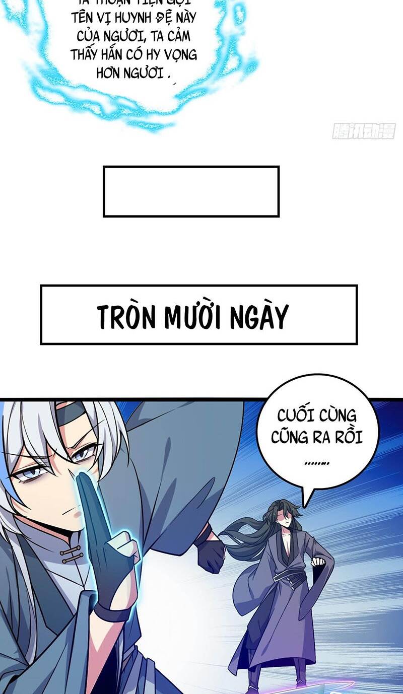 Sư Phụ Ta Đến Đại Nạn Mới Đột Phá Chapter 25 - Trang 2