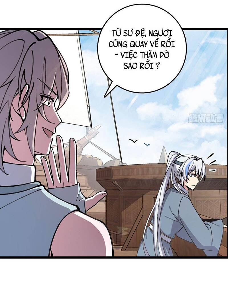 Sư Phụ Ta Đến Đại Nạn Mới Đột Phá Chapter 25 - Trang 2