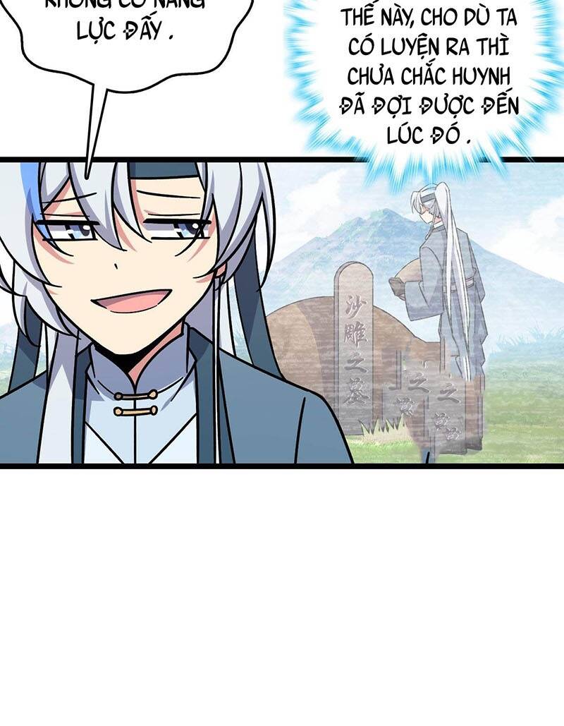 Sư Phụ Ta Đến Đại Nạn Mới Đột Phá Chapter 25 - Trang 2