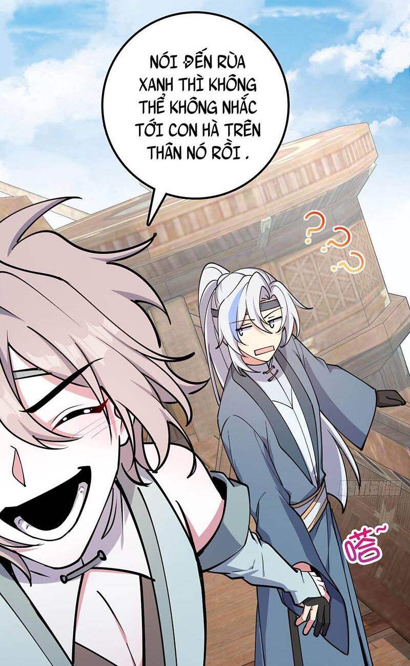 Sư Phụ Ta Đến Đại Nạn Mới Đột Phá Chapter 26 - Trang 2