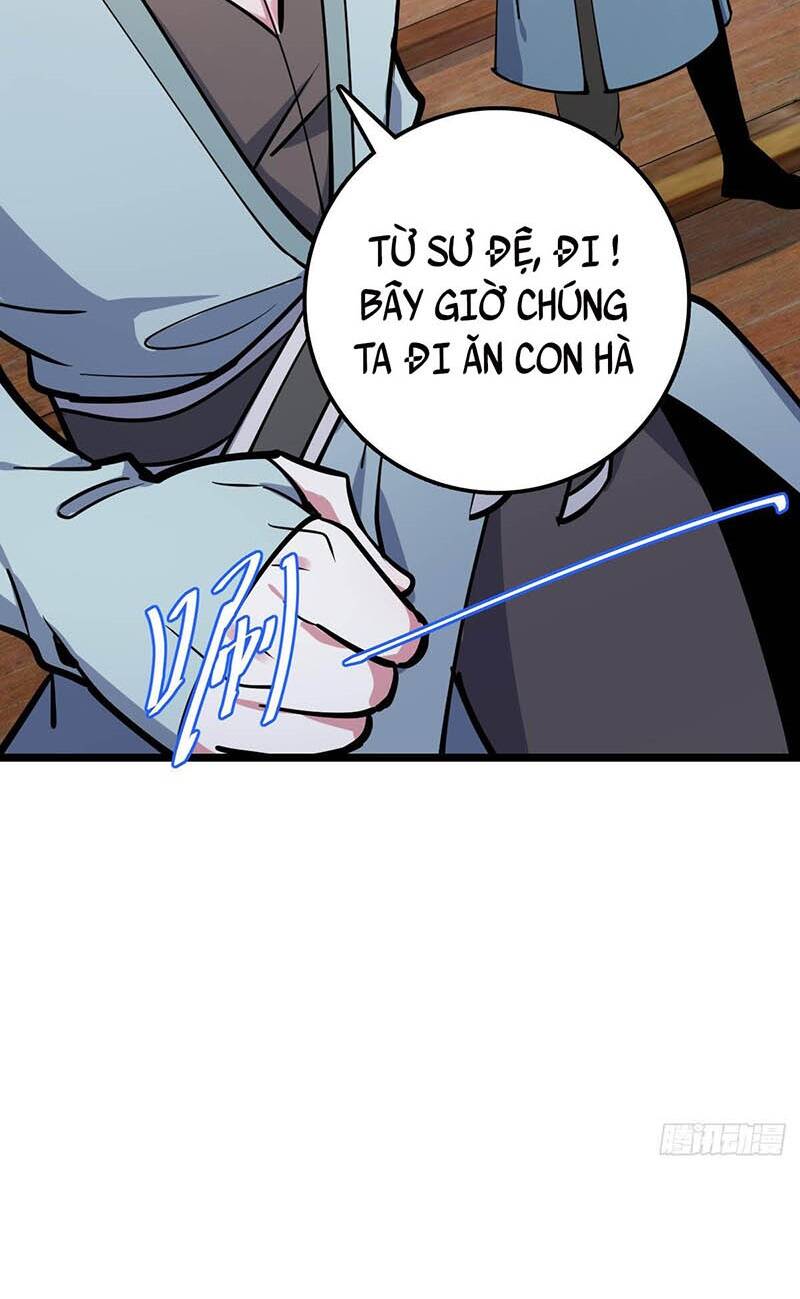 Sư Phụ Ta Đến Đại Nạn Mới Đột Phá Chapter 26 - Trang 2