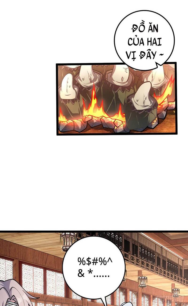 Sư Phụ Ta Đến Đại Nạn Mới Đột Phá Chapter 26 - Trang 2