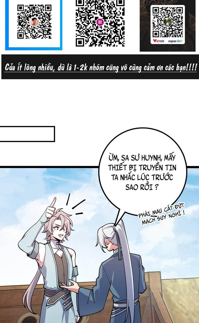 Sư Phụ Ta Đến Đại Nạn Mới Đột Phá Chapter 26 - Trang 2