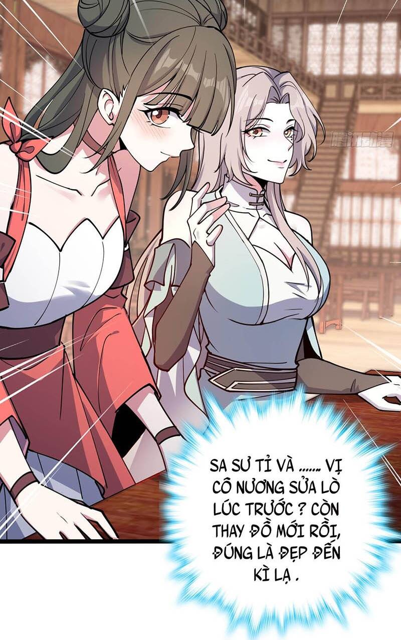 Sư Phụ Ta Đến Đại Nạn Mới Đột Phá Chapter 26 - Trang 2
